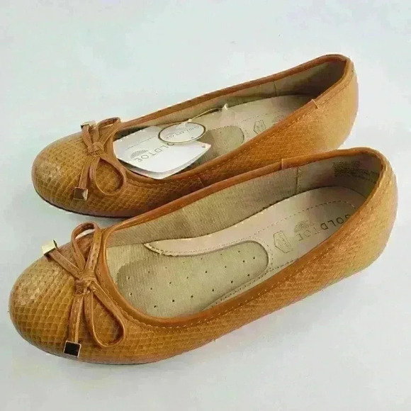 Goldtoe Comfort Memory Foam Insoles Women Tie Flat - Picture 8 of 10